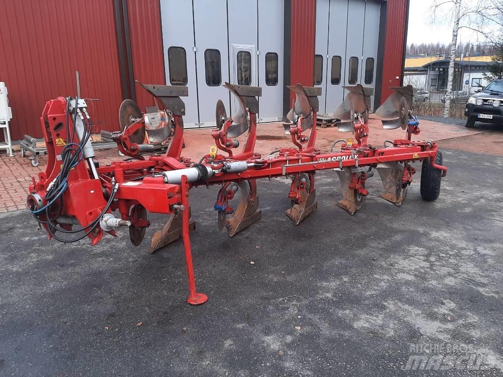 Agrolux MRWT 5875 AX Obračalni plugi