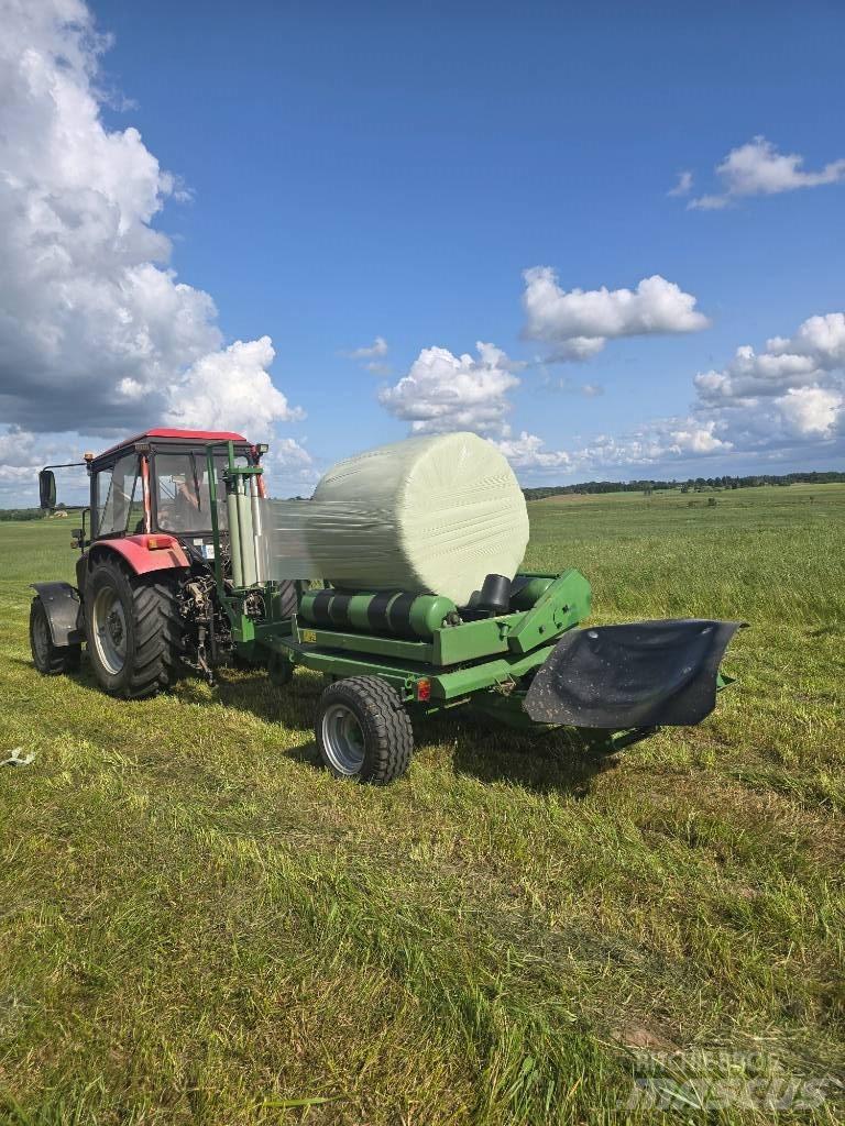 Pronar Z 245 Stroji za zavijanje