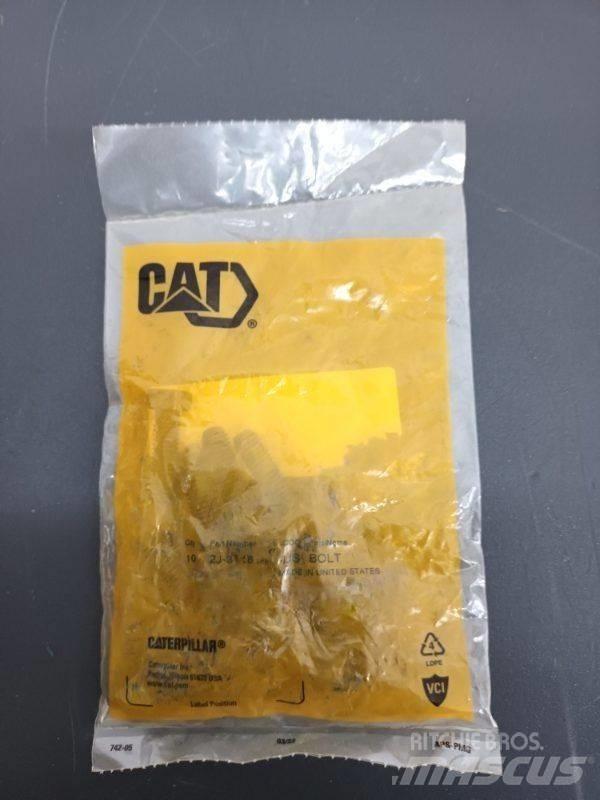 CAT BOLT 2J-3118 Podvozje in vzmetenje