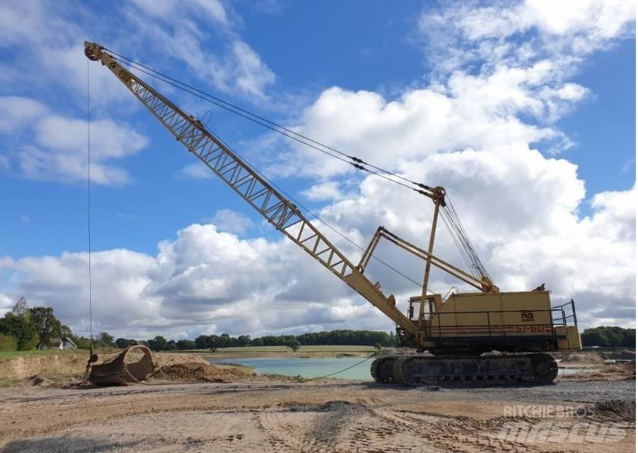 Ruston Bucyrus 51-60 Gradbeništvo - drugo
