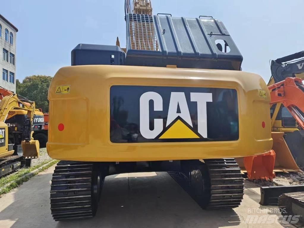 CAT 336 D Bagri goseničarji