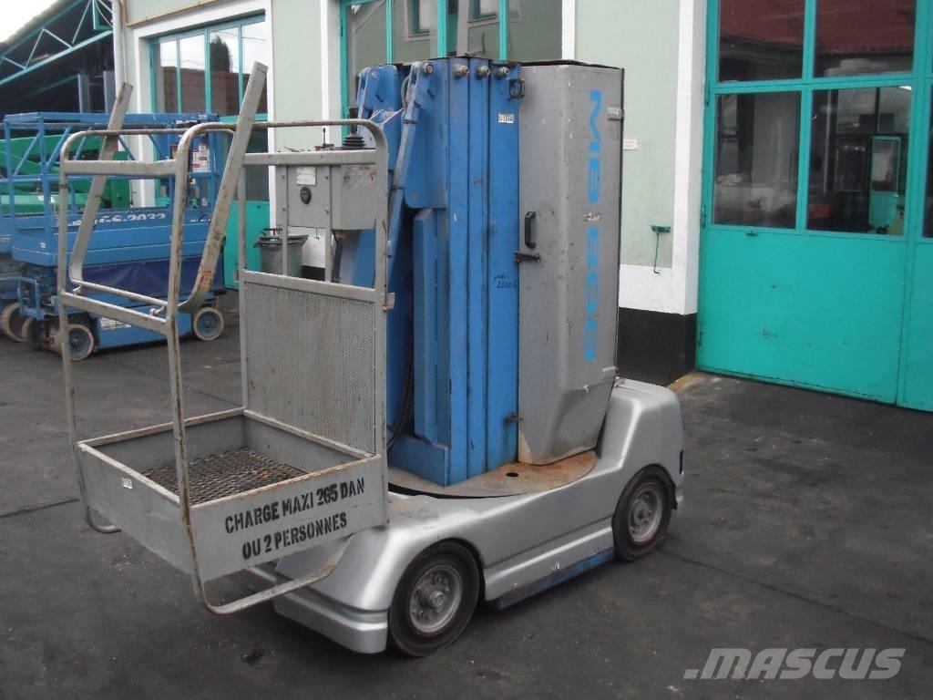  SIMONA MB800      V-1666 Vertikalna dvigala