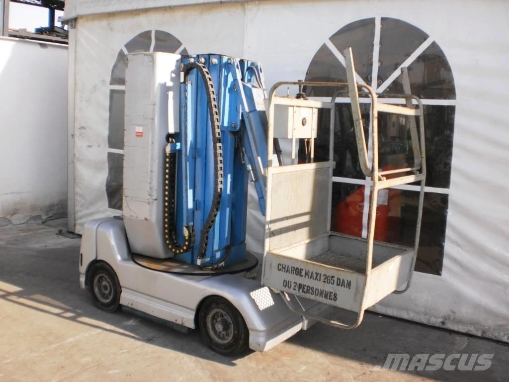 SIMONA MB800      V-1666 Vertikalna dvigala