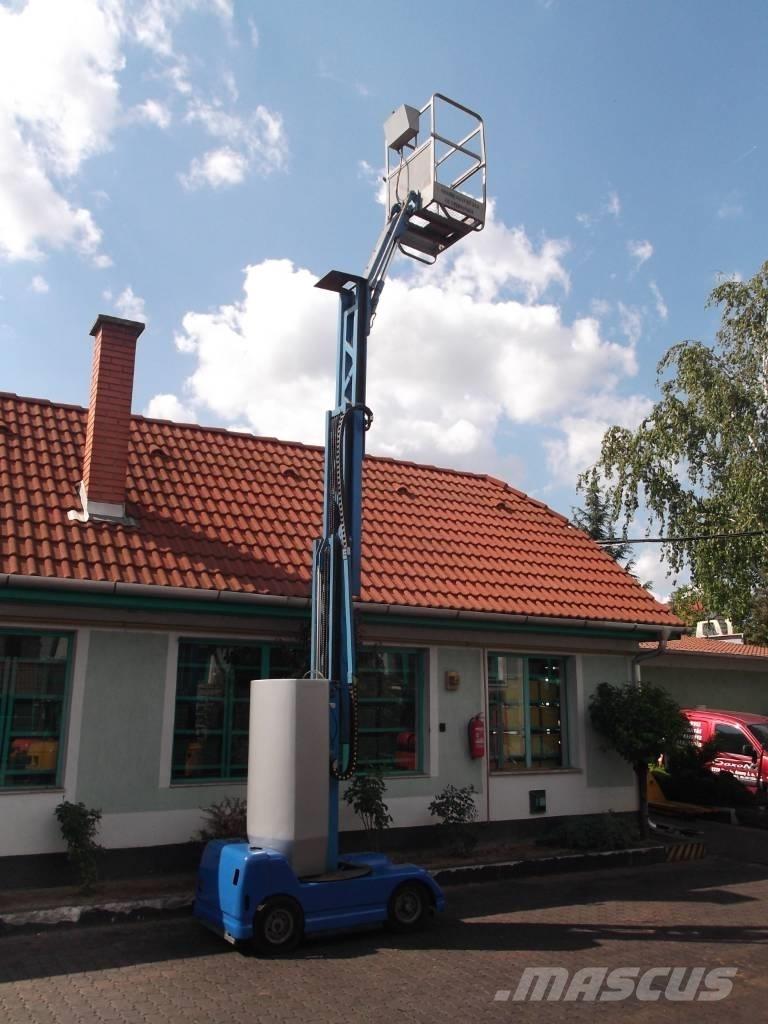  SIMONA MB800      V-1666 Vertikalna dvigala
