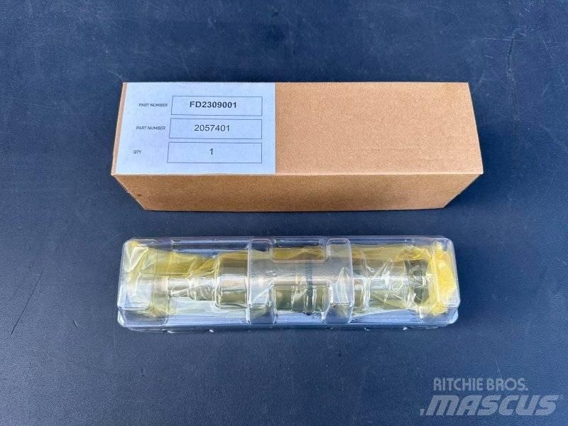 Scania INJECTOR XPI Motorji