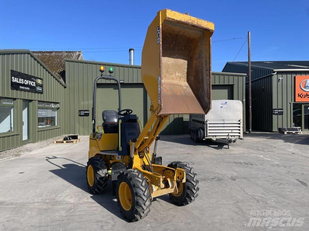 JCB 1 T Ne cestni demperji