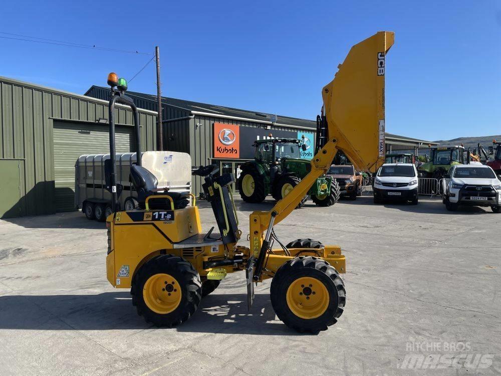 JCB 1 T Ne cestni demperji