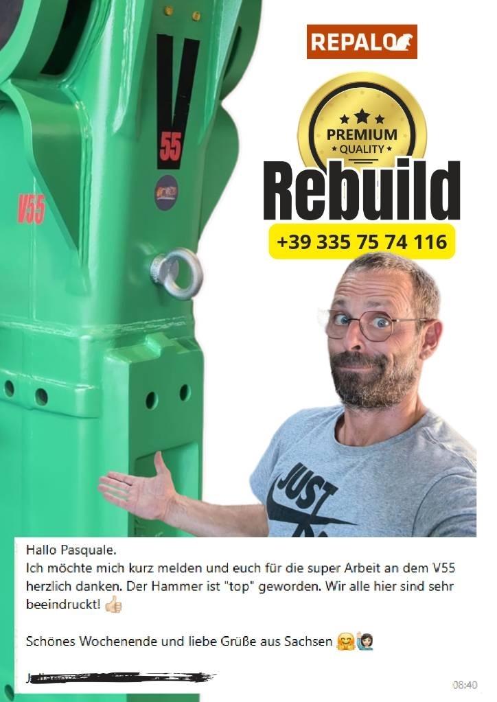 Darda cc700-cc420 Klešče