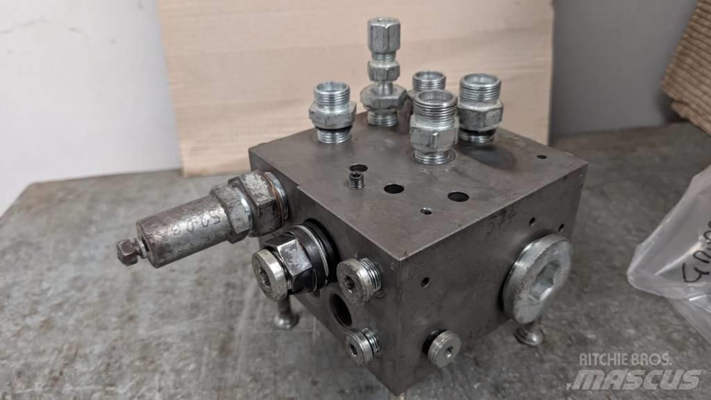 Darda cc700-cc420 Klešče