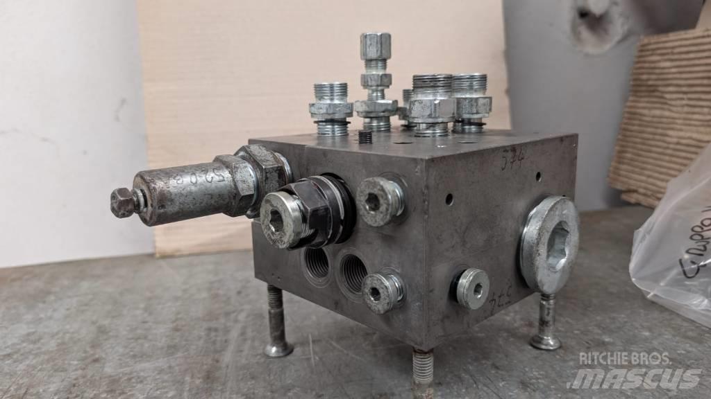 Darda cc700-cc420 Klešče