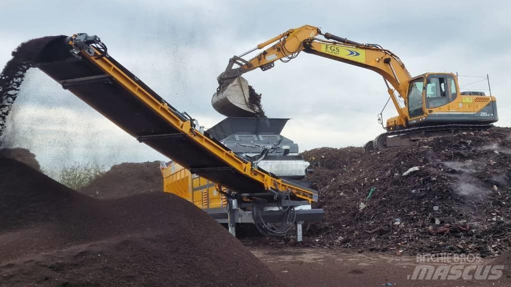 Barford T722R Valjasta sita