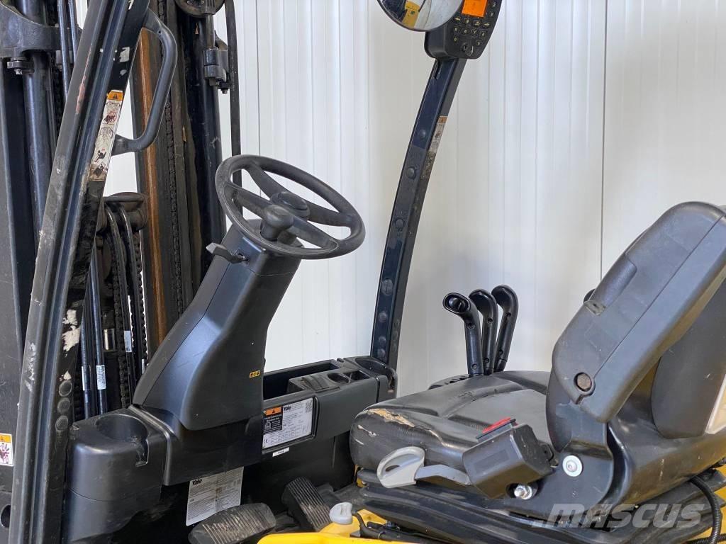 Yale ERP30VL Električni viličarji