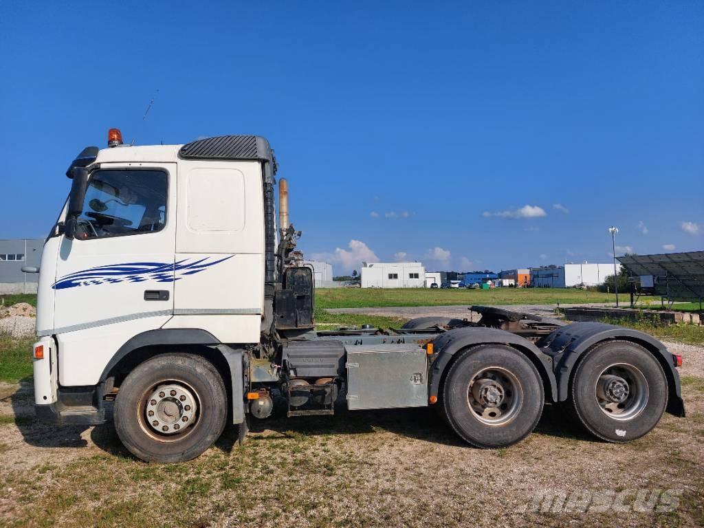 Volvo FH 16 Vlačilci