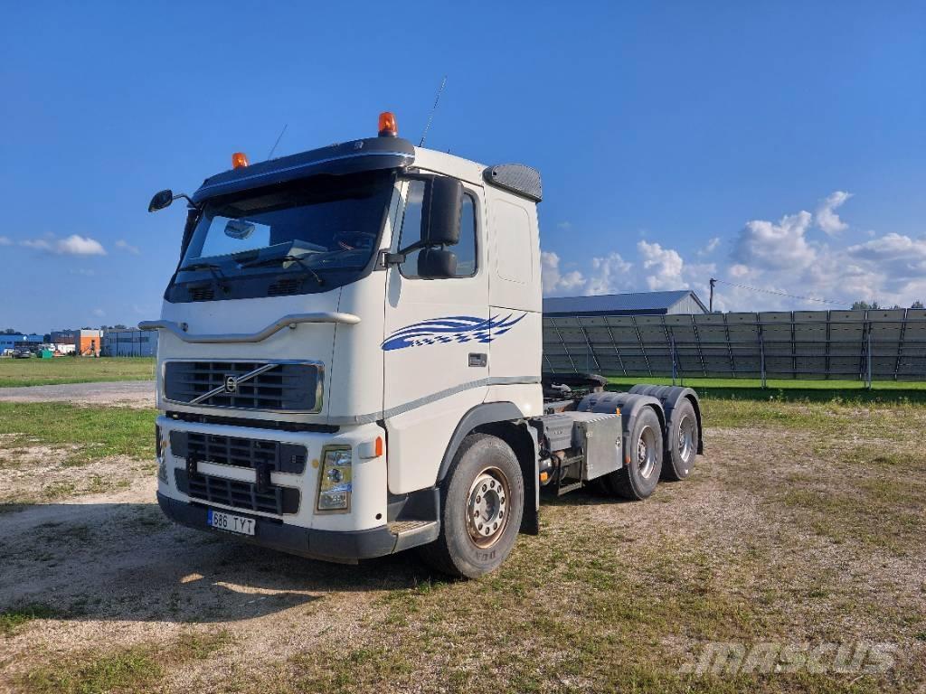 Volvo FH 16 Vlačilci