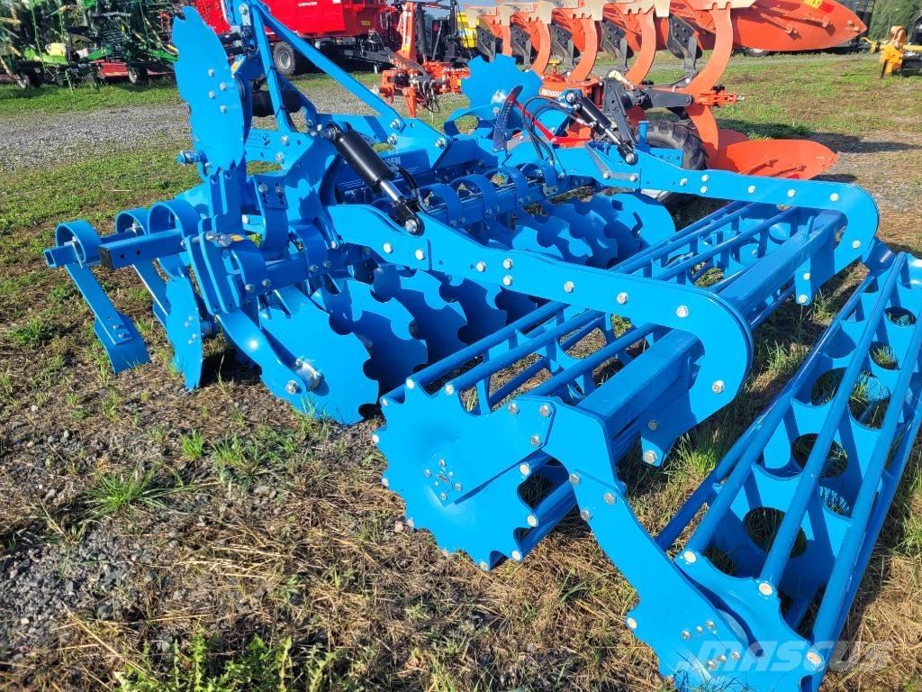 Lemken Helidor 9 Kolutne brane
