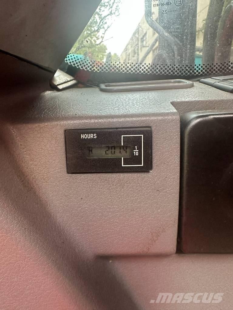 Doosan DX 225 LCA Midi bagri 7t – 12t