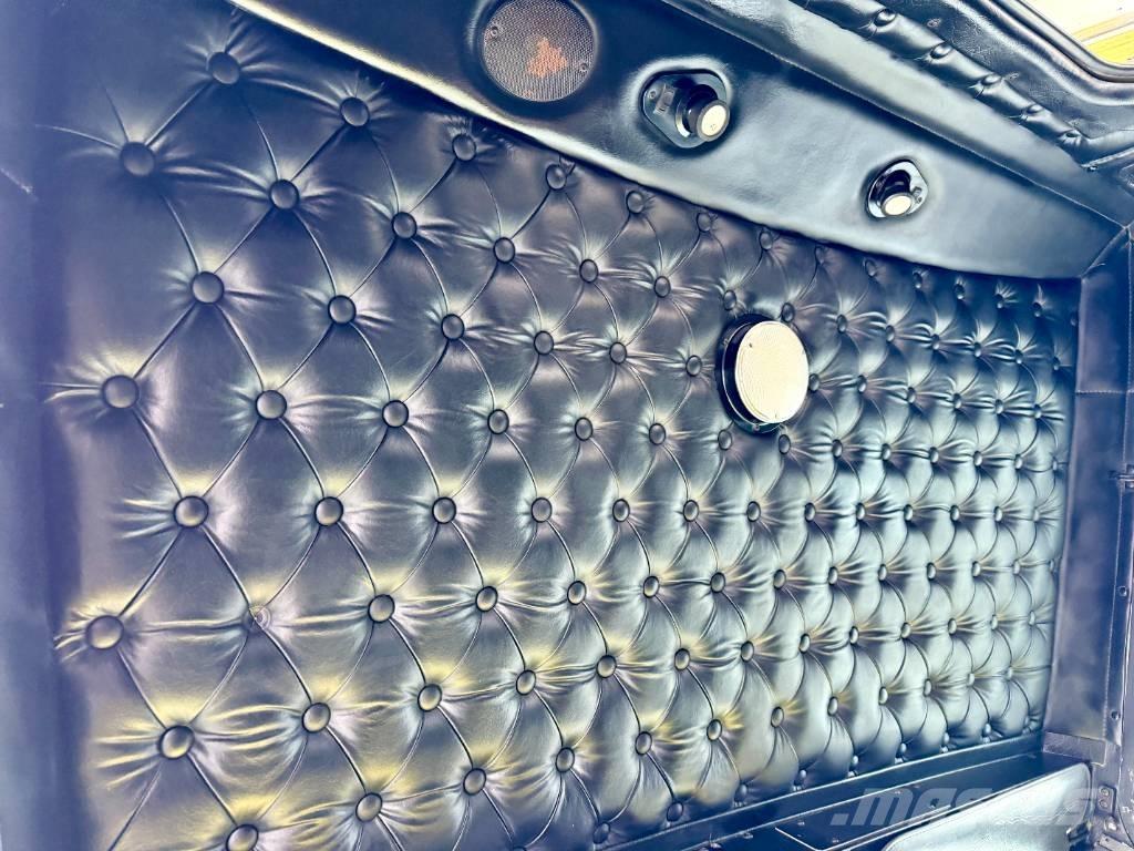 Kenworth T 800 Vlačilci