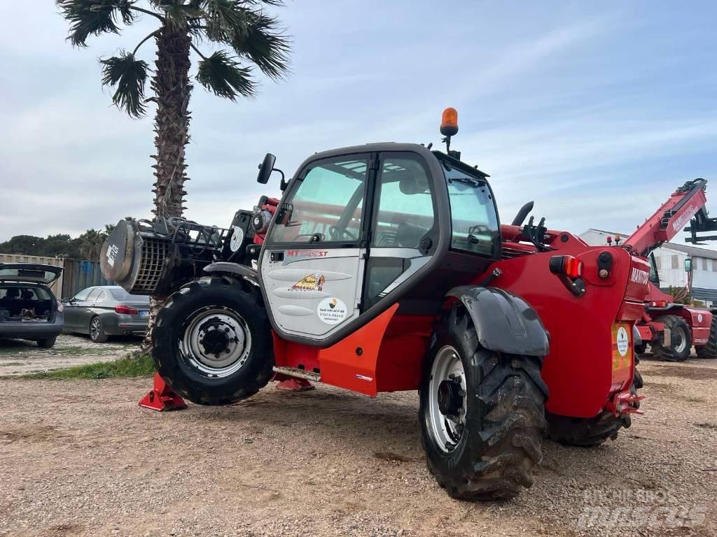Manitou MT 1030 S T Teleskopski viličarji