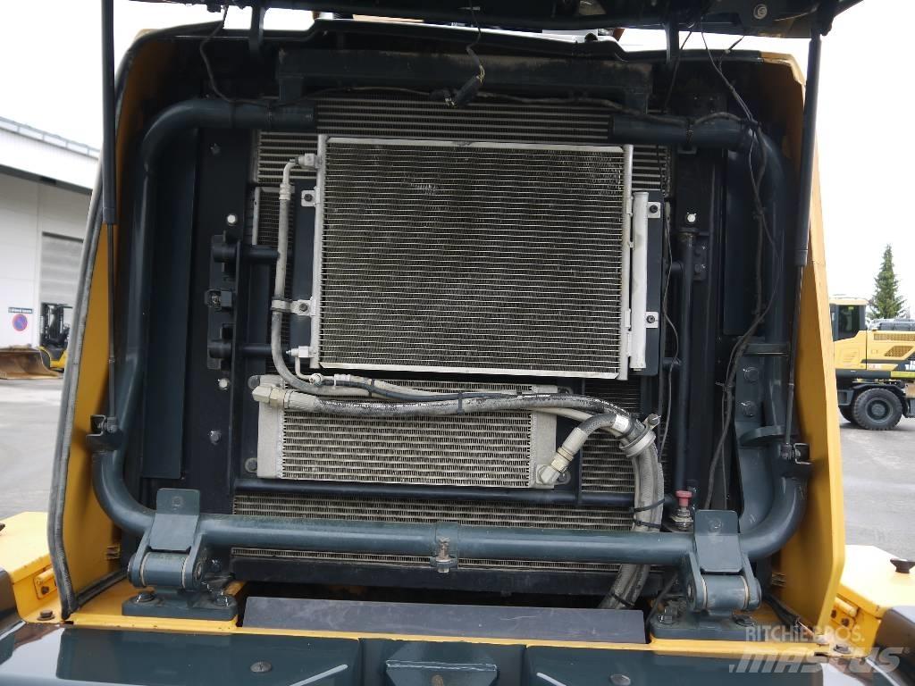 Hyundai HL 940 Kolesni nakladalci