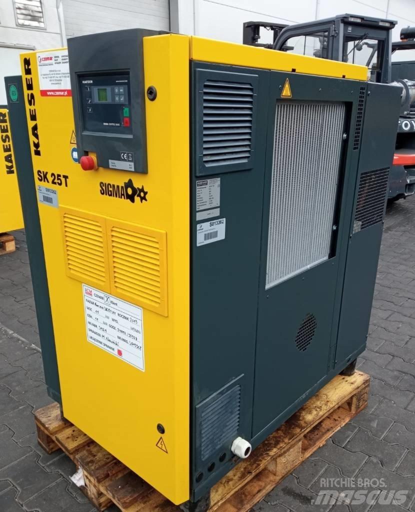Kaeser SK25 TSFC Kompresorji