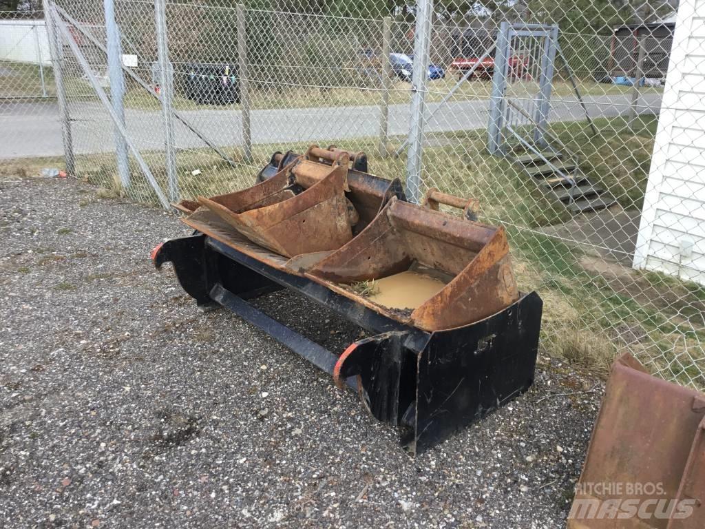 Bobcat E 26 Mini bagri <7t