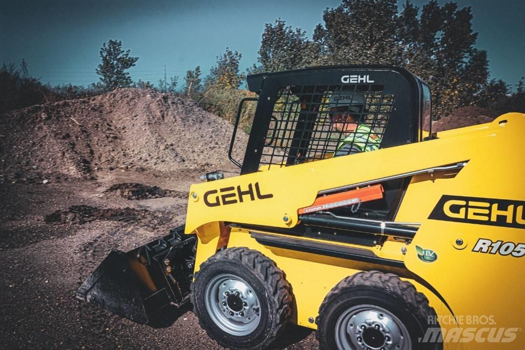 Gehl R105 Skid steer mini nakladalci