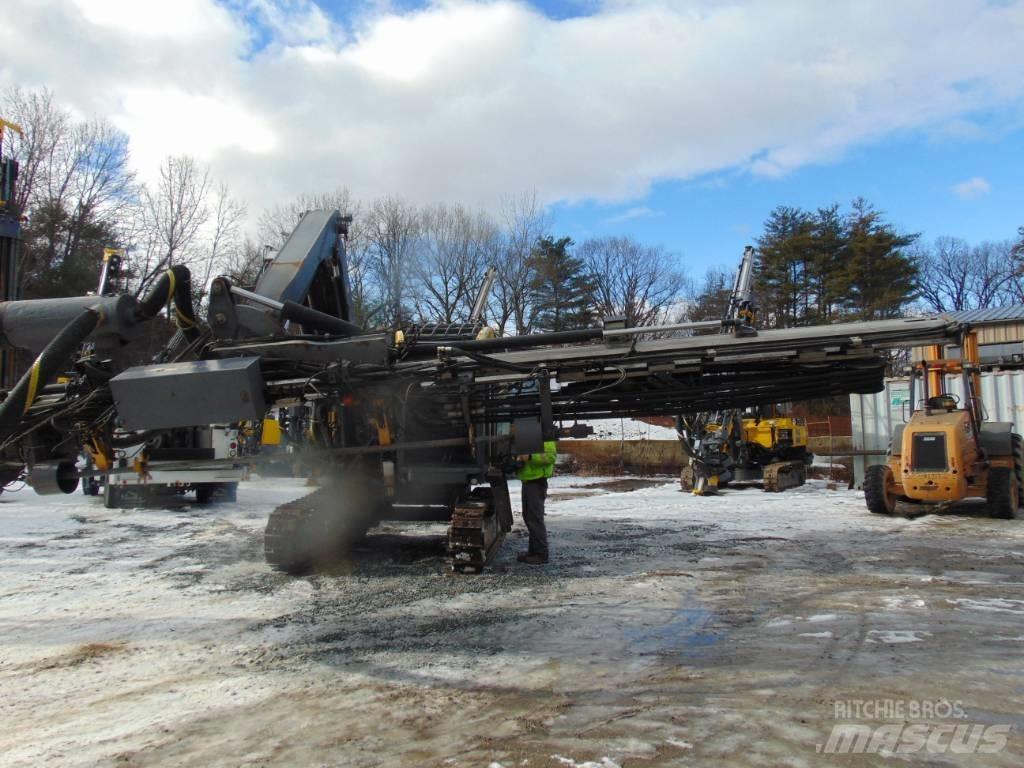 Epiroc SMRC T40-11 Terenske vrtalne naprave
