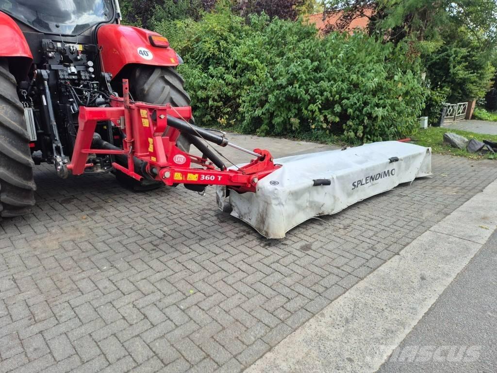 Lely Splendimo 360 T Kosilnice