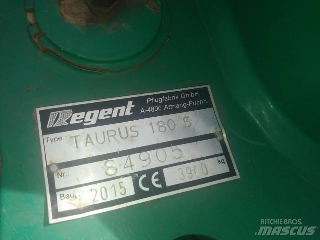 Regent Taurus 180 S Obračalni plugi