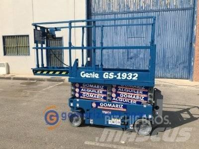 Genie GS 1932 Škarjaste dvižne ploščadi