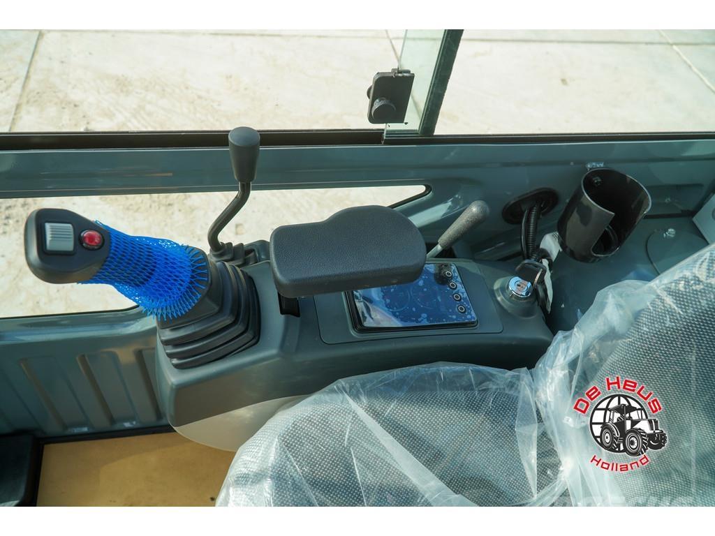 Eurotrac HE20-1 Posebni bagri