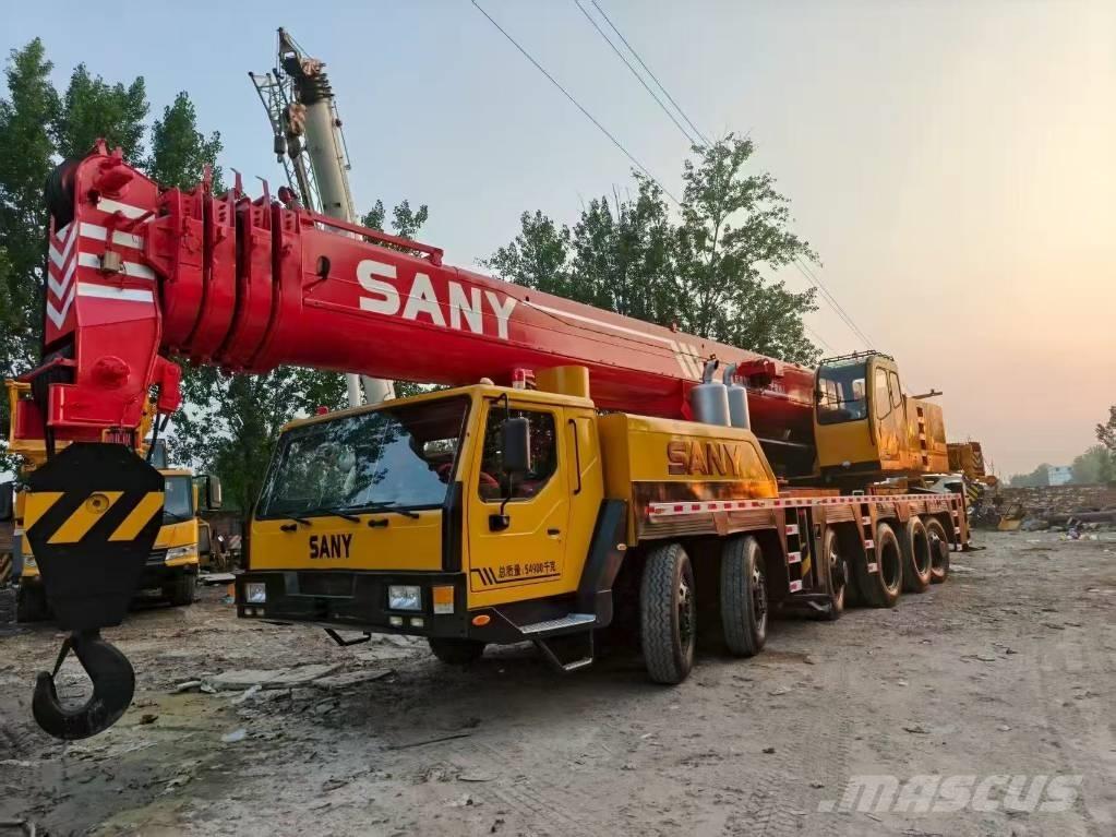 Sany STC 1000 C Rabljeni žerjavi za vsak teren