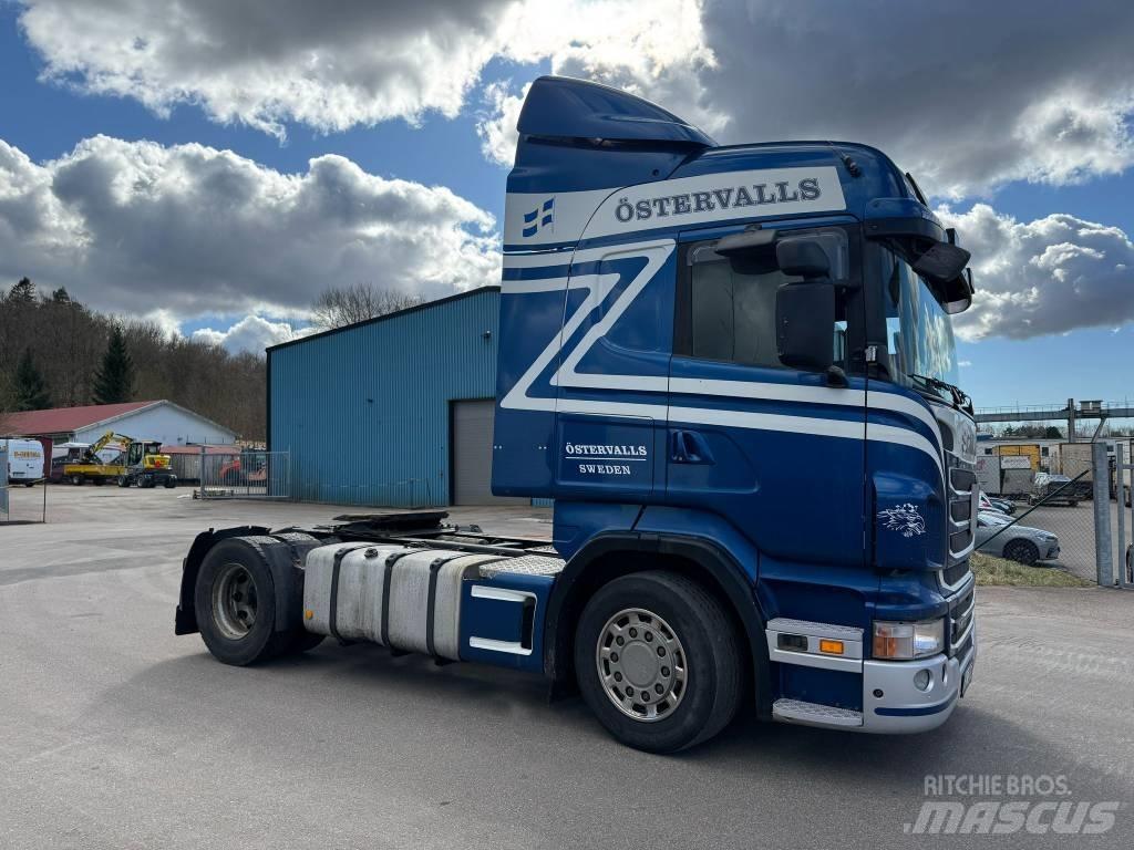 Scania R 400 LA Vlačilci
