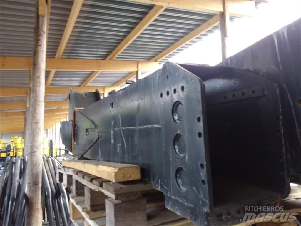 Cranab CRC15 Dvigala za gozdne kombajne