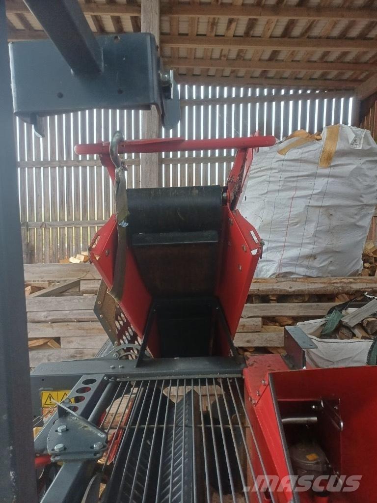 Pilkemaster Evo 36 Cepilniki, lesni drobilci, in žage