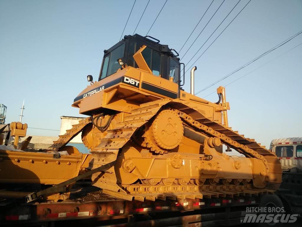 CAT D 6 T LGP Buldožerji goseničarji