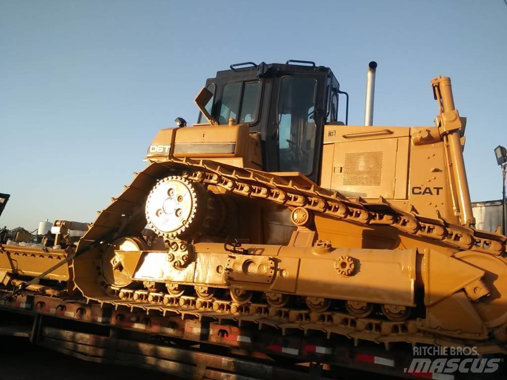 CAT D 6 T LGP Buldožerji goseničarji
