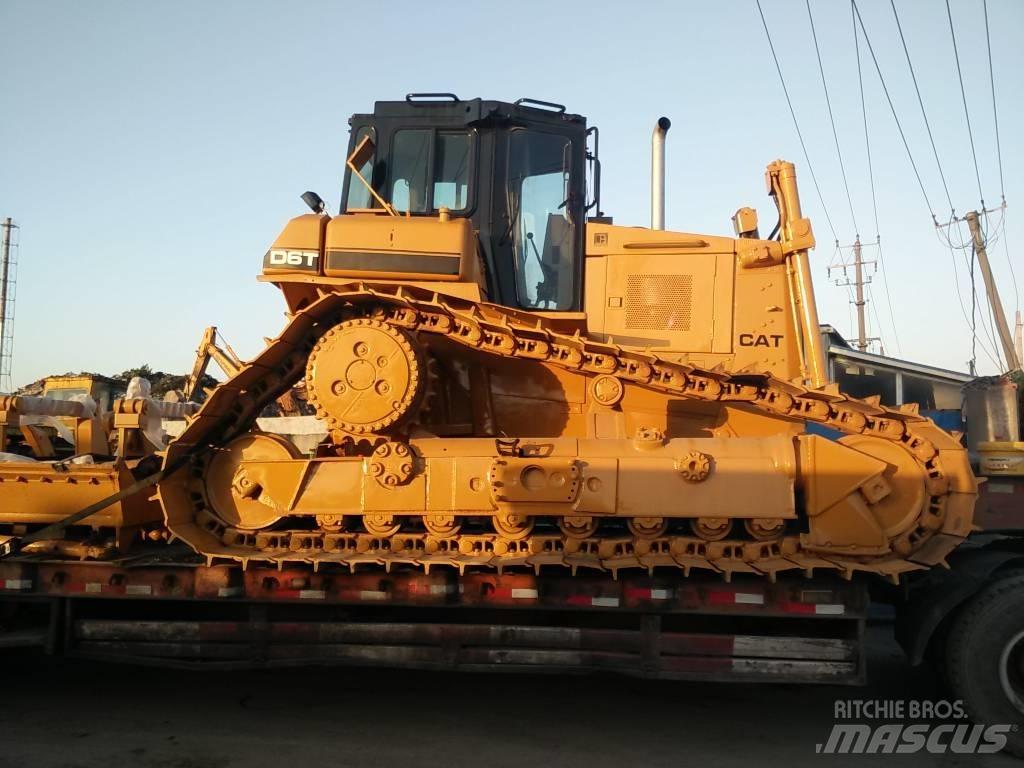 CAT D 6 T LGP Buldožerji goseničarji