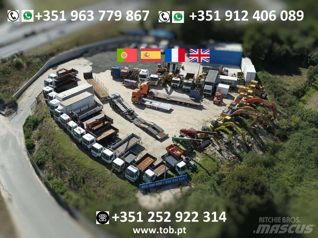 Volvo N 1025 Kiper tovornjaki