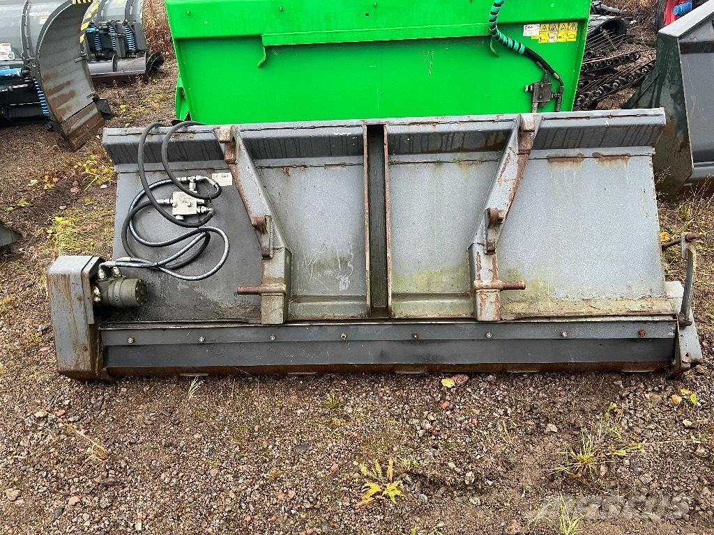 Sami 2000 Trosilci peska in soli