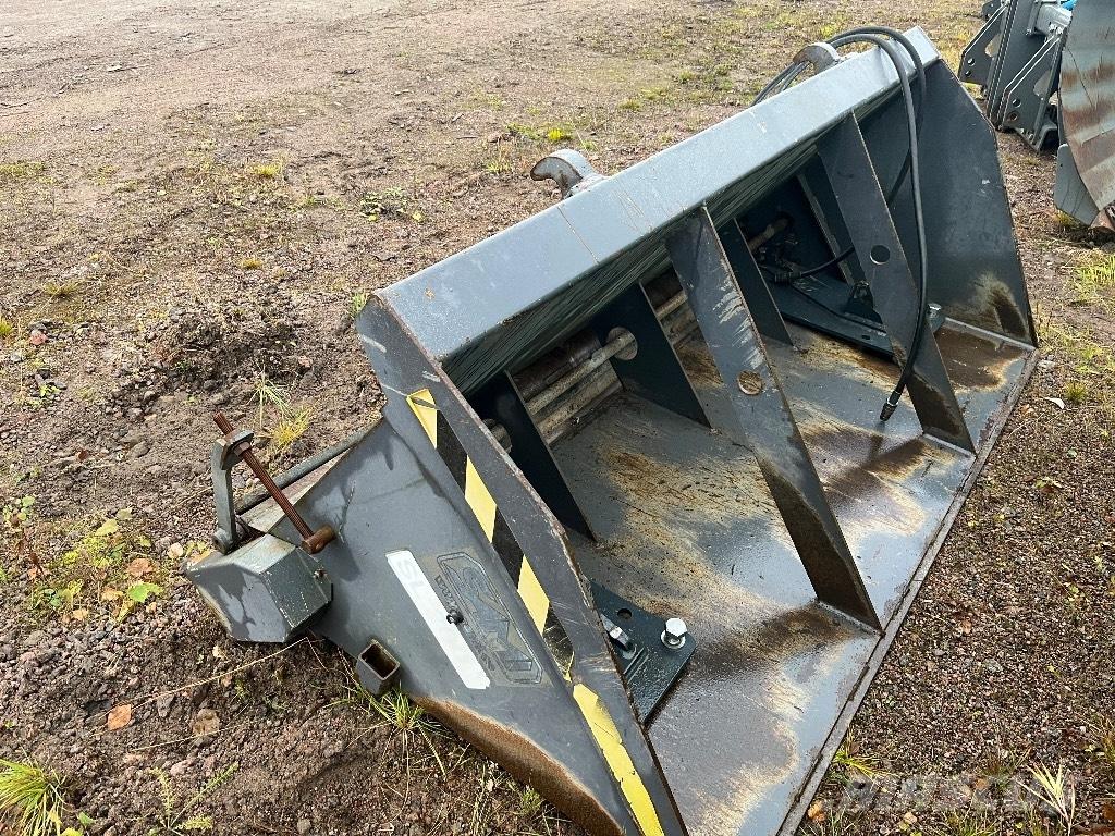 Sami 2000 Trosilci peska in soli