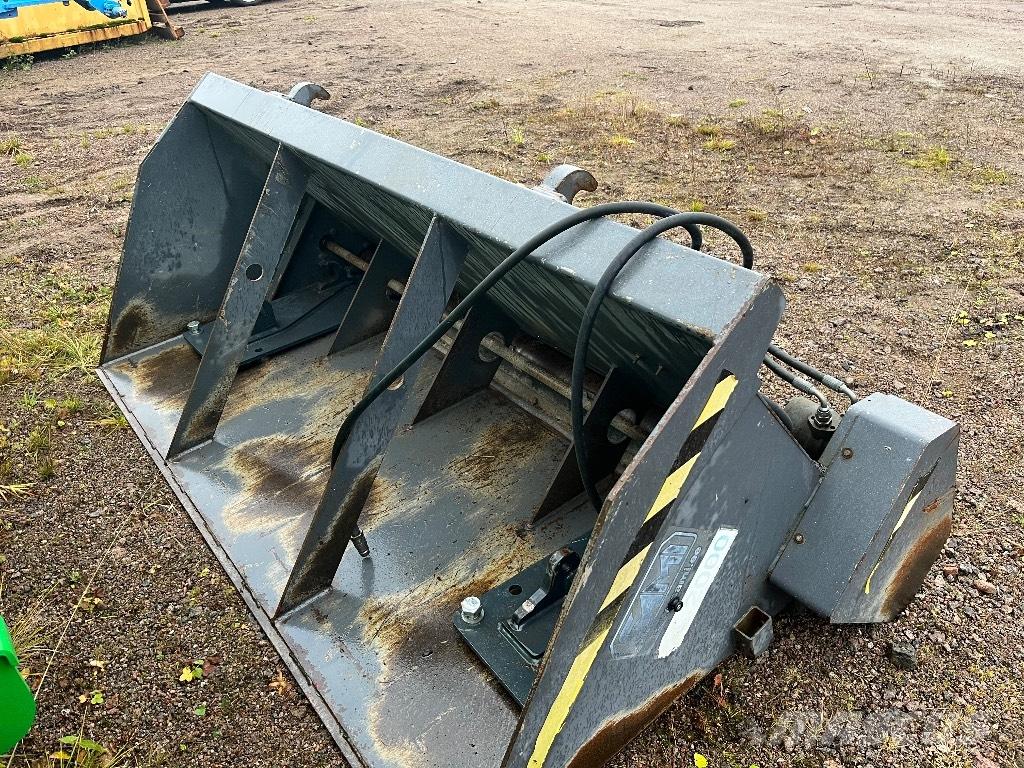 Sami 2000 Trosilci peska in soli