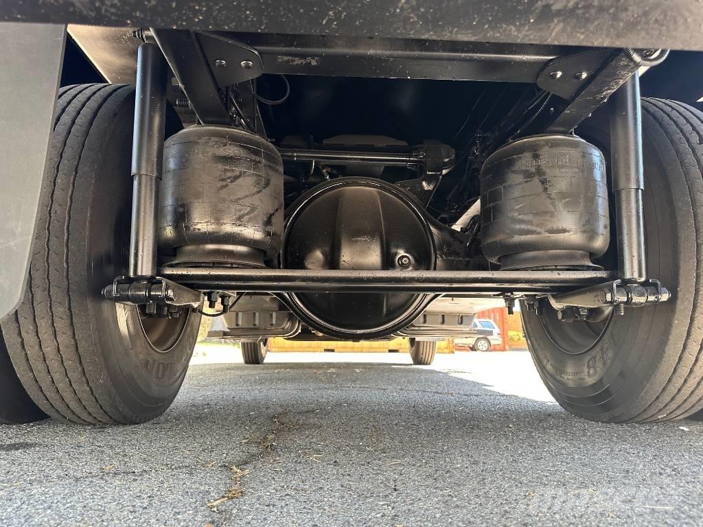 GMC Topkick C 7500 Kiper tovornjaki