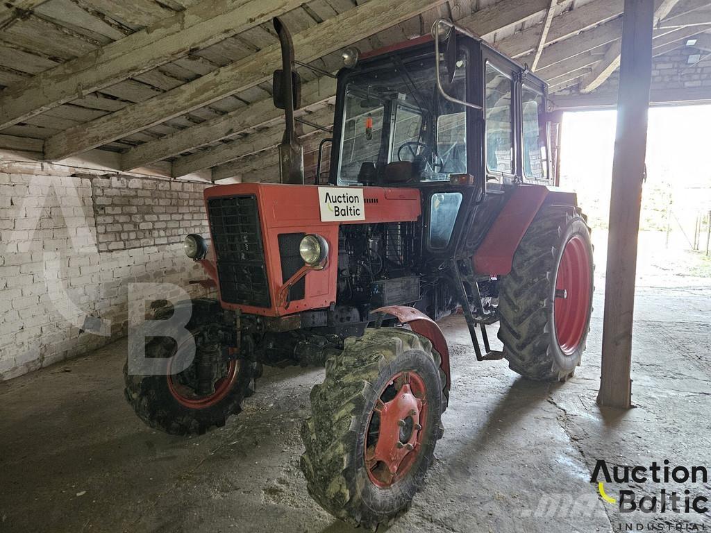 MTZ Belarus MTZ 82 Traktorji