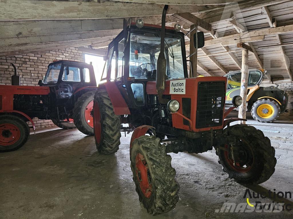 MTZ Belarus MTZ 82 Traktorji