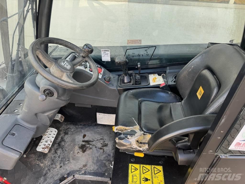 JCB TLT 30 D Dizelski viličarji