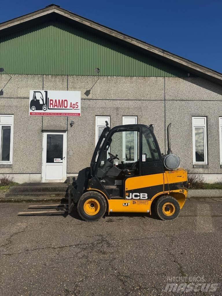 JCB TLT 30 D Dizelski viličarji