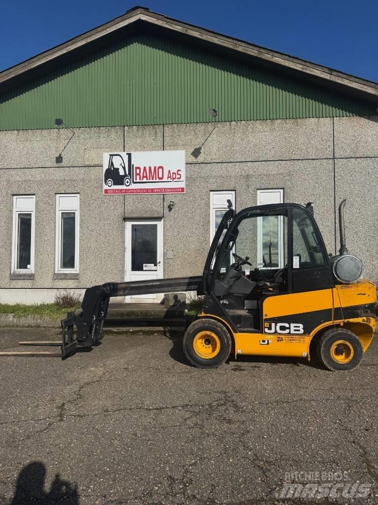 JCB TLT 30 D Dizelski viličarji