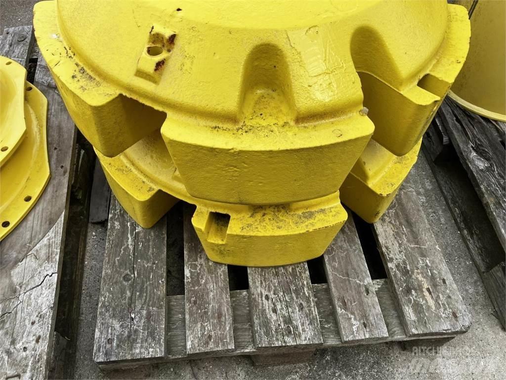 John Deere 620 kg Druga oprema za traktorje