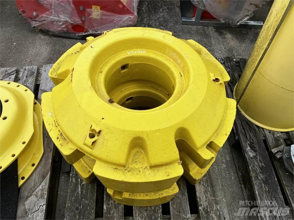 John Deere 620 kg Druga oprema za traktorje